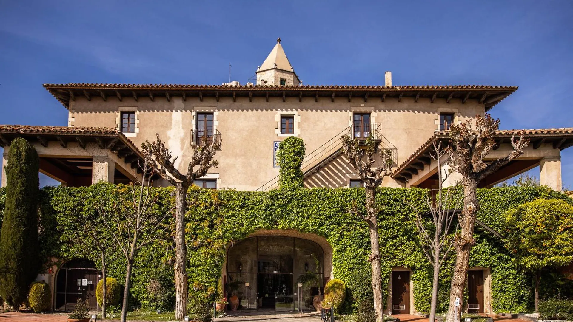 Rvhotels Palau Lo Mirador Torroella De Montgri Hotel